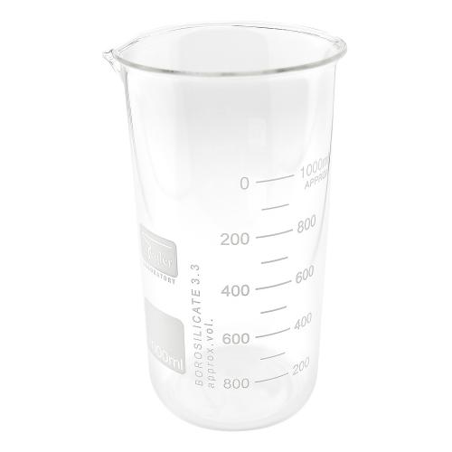 Becherglas hohe Form (1.000ml)